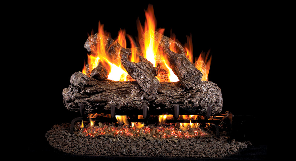 How to Tell the Difference Between Vented and Unvented Gas Logs