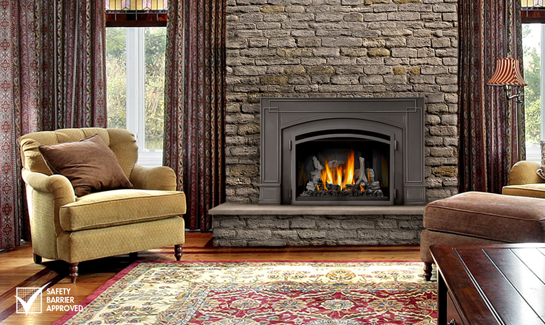 Best Gas Fireplace Insert Reviews and Buying Guide