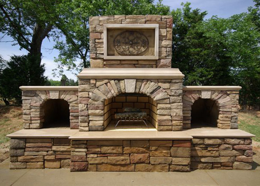 Masonry Outdoor Fireplace: Everything You Should Know Before Going for One